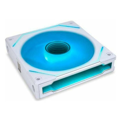 Εικόνα της Case Fan Lian Li Unifan Infinity ARGB PWM 120mm White G99.12SLIN1W.00