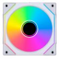 Εικόνα της Case Fan Lian Li Unifan Infinity ARGB PWM 120mm White G99.12SLIN1W.00