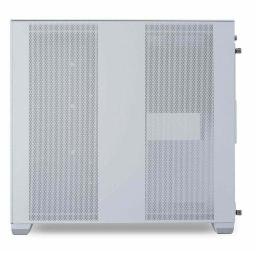 Εικόνα της Lian Li O11 Air Mini Tempered Glass White G99.O11AMW.00