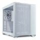 Εικόνα της Lian Li O11 Air Mini Tempered Glass White G99.O11AMW.00