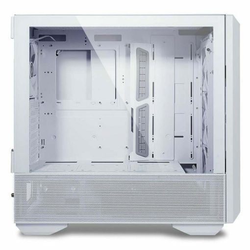 Εικόνα της Lian Li Lancool III RGB Tempered Glass White G99.LAN3RW.00