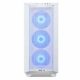 Εικόνα της Lian Li Lancool III RGB Tempered Glass White G99.LAN3RW.00