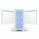 Εικόνα της Lian Li Lancool III RGB Tempered Glass White G99.LAN3RW.00