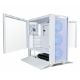 Εικόνα της Lian Li Lancool III RGB Tempered Glass White G99.LAN3RW.00