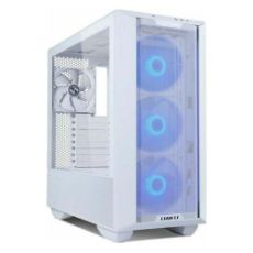 Εικόνα της Lian Li Lancool III RGB Tempered Glass White G99.LAN3RW.00