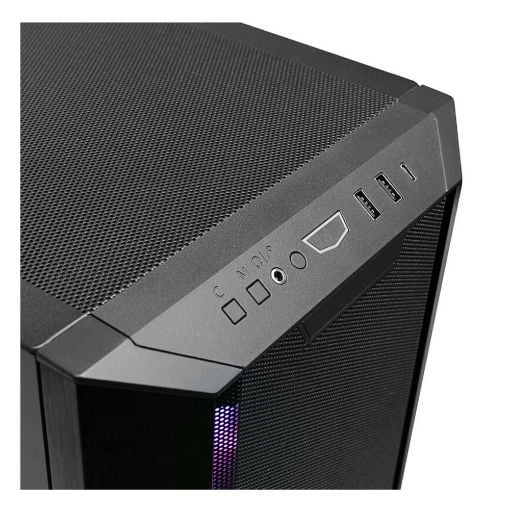 Εικόνα της Lian Li Lancool III RGB Tempered Glass Black G99.LAN3RX.00