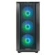 Εικόνα της Lian Li Lancool III RGB Tempered Glass Black G99.LAN3RX.00