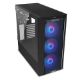 Εικόνα της Lian Li Lancool III RGB Tempered Glass Black G99.LAN3RX.00