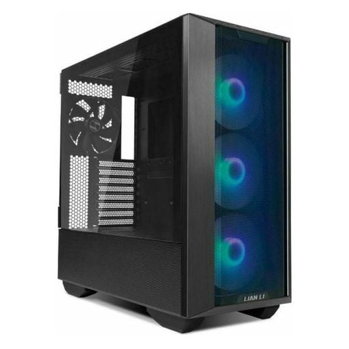 Εικόνα της Lian Li Lancool III RGB Tempered Glass Black G99.LAN3RX.00