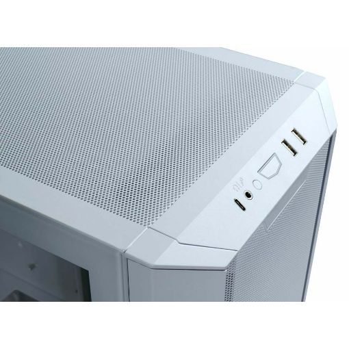Εικόνα της Lian Li Lancool III Tempered Glass White G99.LAN3W.00