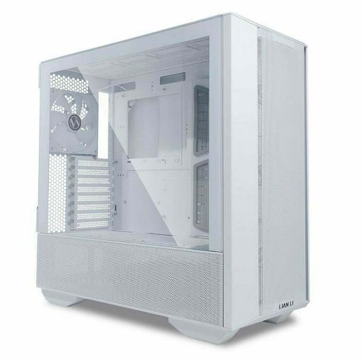 Εικόνα της Lian Li Lancool III Tempered Glass White G99.LAN3W.00