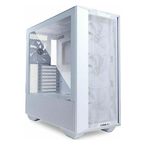 Εικόνα της Lian Li Lancool III Tempered Glass White G99.LAN3W.00