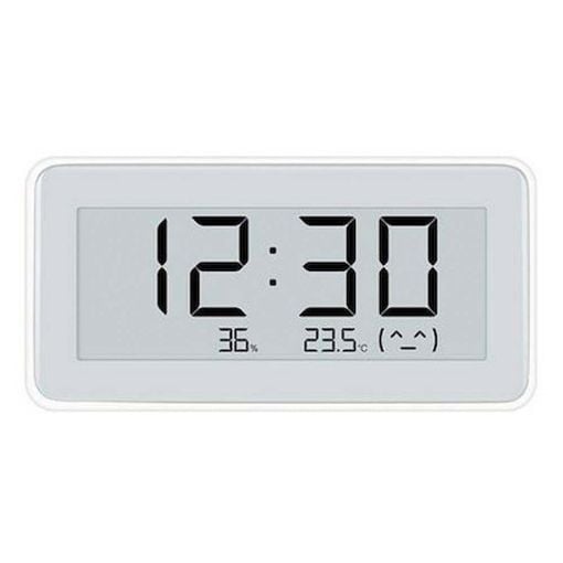 Εικόνα της Xiaomi Temperature and Humidity Monitor Clock White BHR5435GL