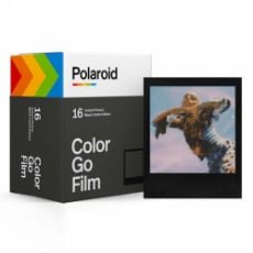 Εικόνα της Polaroid Go Film - Black Frame Double Pack Edition (16 Exposures) 6211
