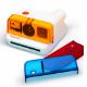 Εικόνα της Polaroid Go Color Lens Filter Set 3τμχ 6192