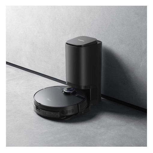 Εικόνα της Midea S8+ Robotic Vacuum Cleaner Black