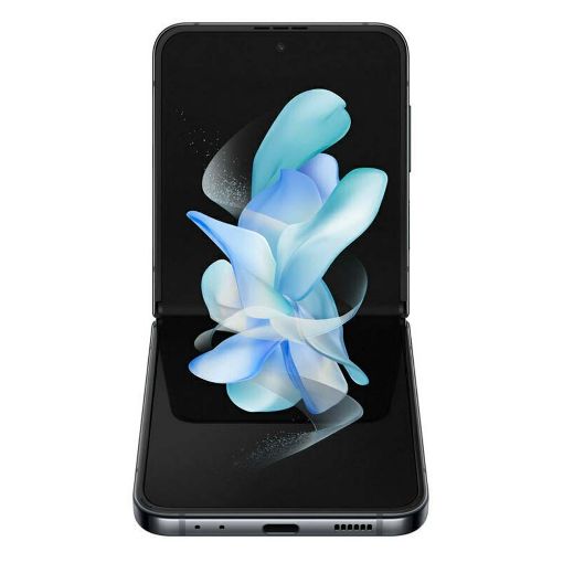 Εικόνα της Samsung Galaxy Z Flip 4 5G 8GB 512GB Graphite SM-F721BZAPEUE
