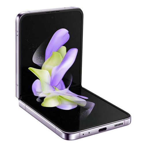 Εικόνα της Samsung Galaxy Z Flip 4 5G 8GB 256GB Bora Purple SM-F721BLVHEUE