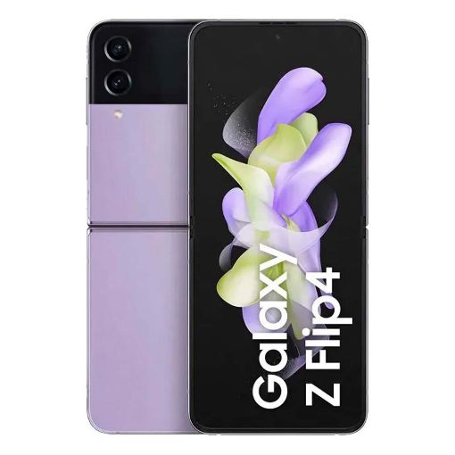 Εικόνα της Samsung Galaxy Z Flip 4 5G 8GB 256GB Bora Purple SM-F721BLVHEUE
