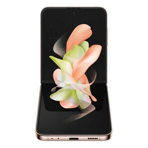 Εικόνα της Samsung Galaxy Z Flip 4 5G 8GB 256GB Pink Gold SM-F721BZDHEUE
