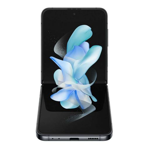 Εικόνα της Samsung Galaxy Z Flip 4 5G 8GB 128GB Graphite SM-F721BZAGEUE