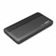 Εικόνα της Power Bank Crystal Audio 10000mAh Type-C PD 20W & USB-A QC 18W Black PBK4K