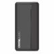 Εικόνα της Power Bank Crystal Audio 10000mAh Type-C PD 20W & USB-A QC 18W Black PBK4K