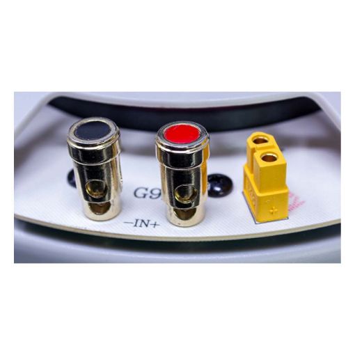 Εικόνα της Ηχείο Οροφής TruAudio G72 Ghost Series 7"