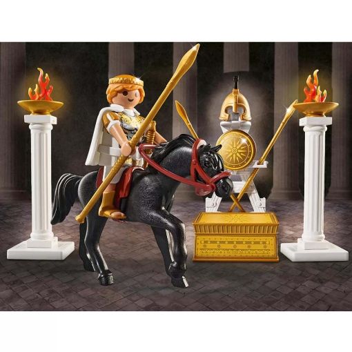 Εικόνα της Playmobil Play & Give - Μέγας Αλέξανδρος 70950