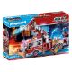 Εικόνα της Playmobil City Action - US Tower Ladder: Πυροσβεστικό Όχημα 70935