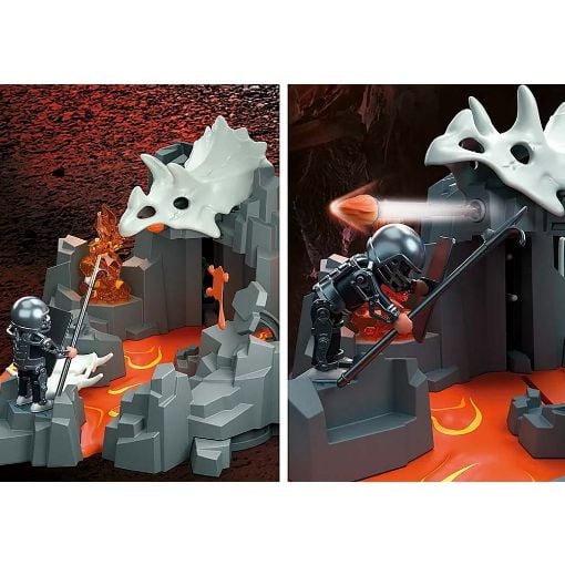 Εικόνα της Playmobil Dino Rise - Φύλακας της Πηγής της Λάβας 70926