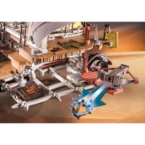Εικόνα της Playmobil Novelmore - Sal'ahari Sands, Sand Stormer 71023