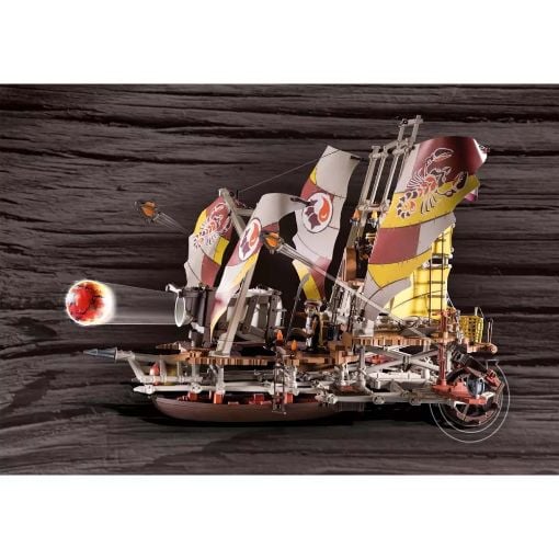 Εικόνα της Playmobil Novelmore - Sal'ahari Sands, Sand Stormer 71023