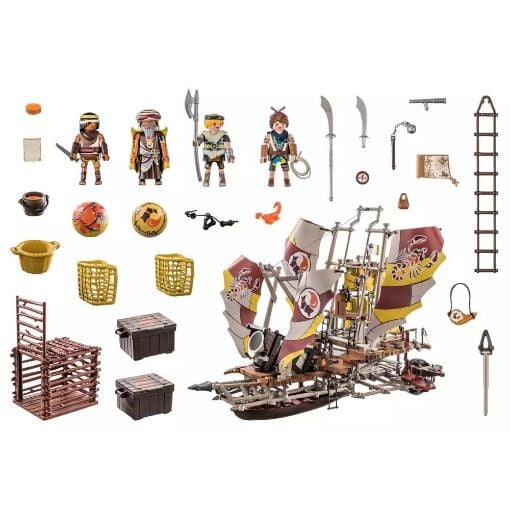 Εικόνα της Playmobil Novelmore - Sal'ahari Sands, Sand Stormer 71023