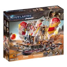 Εικόνα της Playmobil Novelmore - Sal'ahari Sands, Sand Stormer 71023