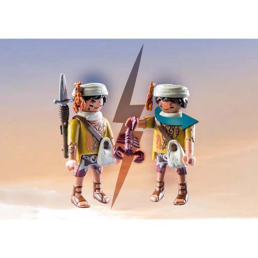 Εικόνα της Playmobil Novelmore - Sal'ahari Sands, Μυστική Βάση με Γιγάντιο Σκορπιό 71024