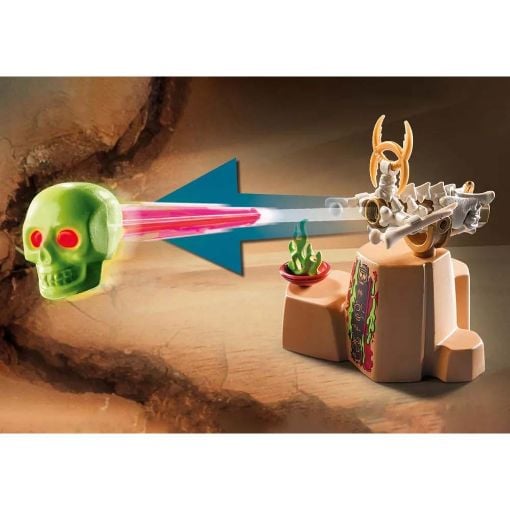 Εικόνα της Playmobil Novelmore - Sal'ahari Sands, Μάχη στους Αμμόλοφους 71026