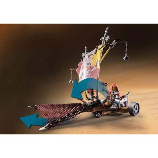 Εικόνα της Playmobil Novelmore - Sal'ahari Sands, Μάχη στους Αμμόλοφους 71026