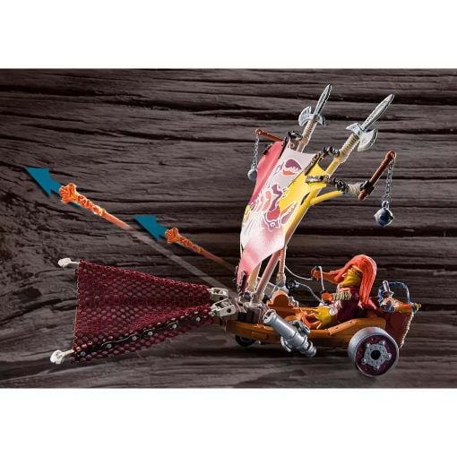 Εικόνα της Playmobil Novelmore - Sal'ahari Sands, Μάχη στους Αμμόλοφους 71026