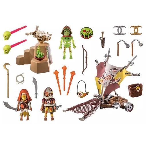 Εικόνα της Playmobil Novelmore - Sal'ahari Sands, Μάχη στους Αμμόλοφους 71026