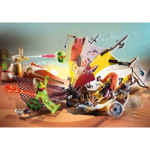 Εικόνα της Playmobil Novelmore - Sal'ahari Sands, Μάχη στους Αμμόλοφους 71026