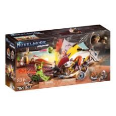 Εικόνα της Playmobil Novelmore - Sal'ahari Sands, Μάχη στους Αμμόλοφους 71026