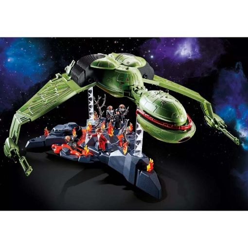 Εικόνα της Playmobil Star Trek - Klingon Bird-of-Prey 71089