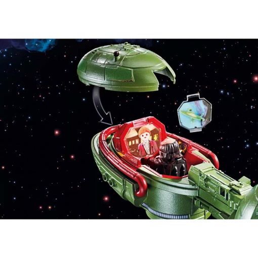 Εικόνα της Playmobil Star Trek - Klingon Bird-of-Prey 71089