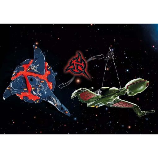 Εικόνα της Playmobil Star Trek - Klingon Bird-of-Prey 71089