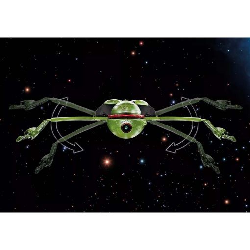 Εικόνα της Playmobil Star Trek - Klingon Bird-of-Prey 71089