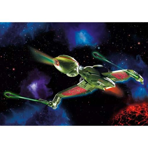 Εικόνα της Playmobil Star Trek - Klingon Bird-of-Prey 71089