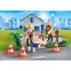 Εικόνα της Playmobil My Figures - Πυροσβεστική Διάσωση 70980