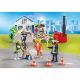 Εικόνα της Playmobil My Figures - Πυροσβεστική Διάσωση 70980
