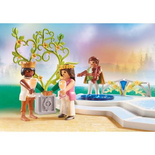 Εικόνα της Playmobil My Figures - Πριγκιπικός Χορός 70981